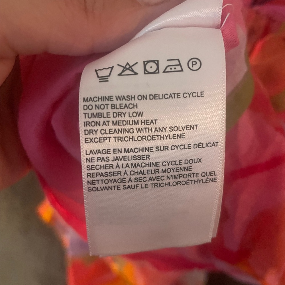 Farm Rio Vibrant Floral Maxi Dress - Picture 10 of 14